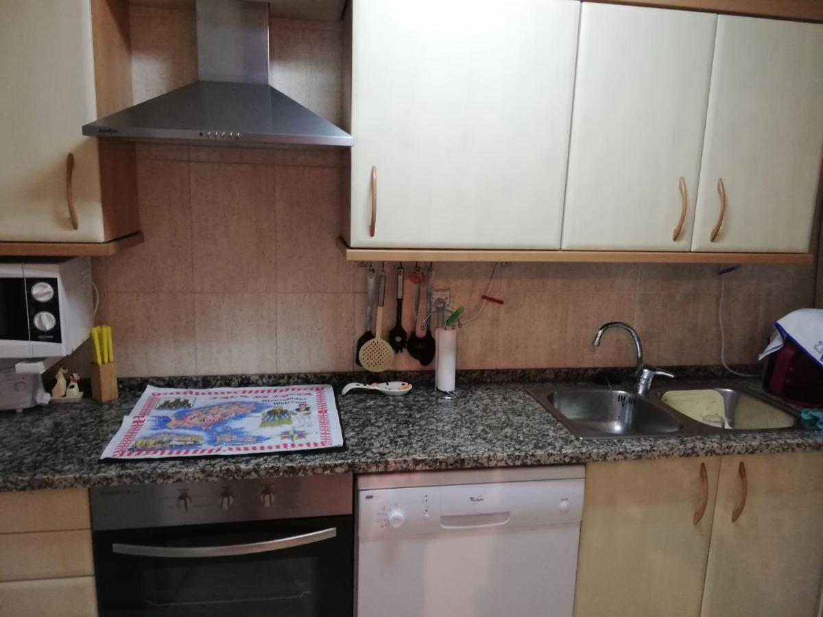 Apartamento Family Миами-Плайя Экстерьер фото